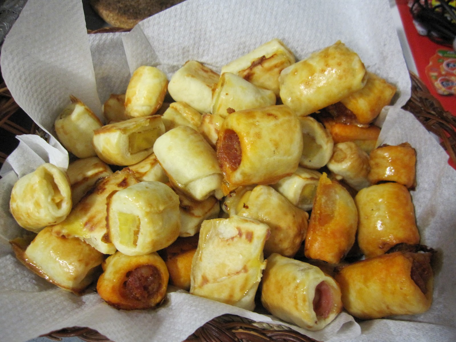 Frivolidades saladas