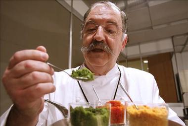 La técnica de Pedro Subijana