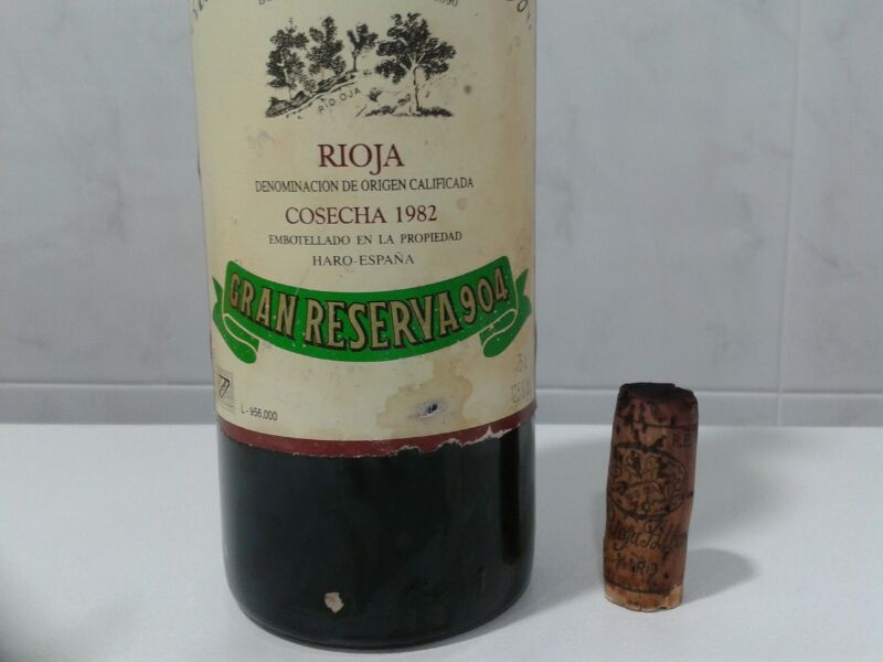 rioja alta 904/1982