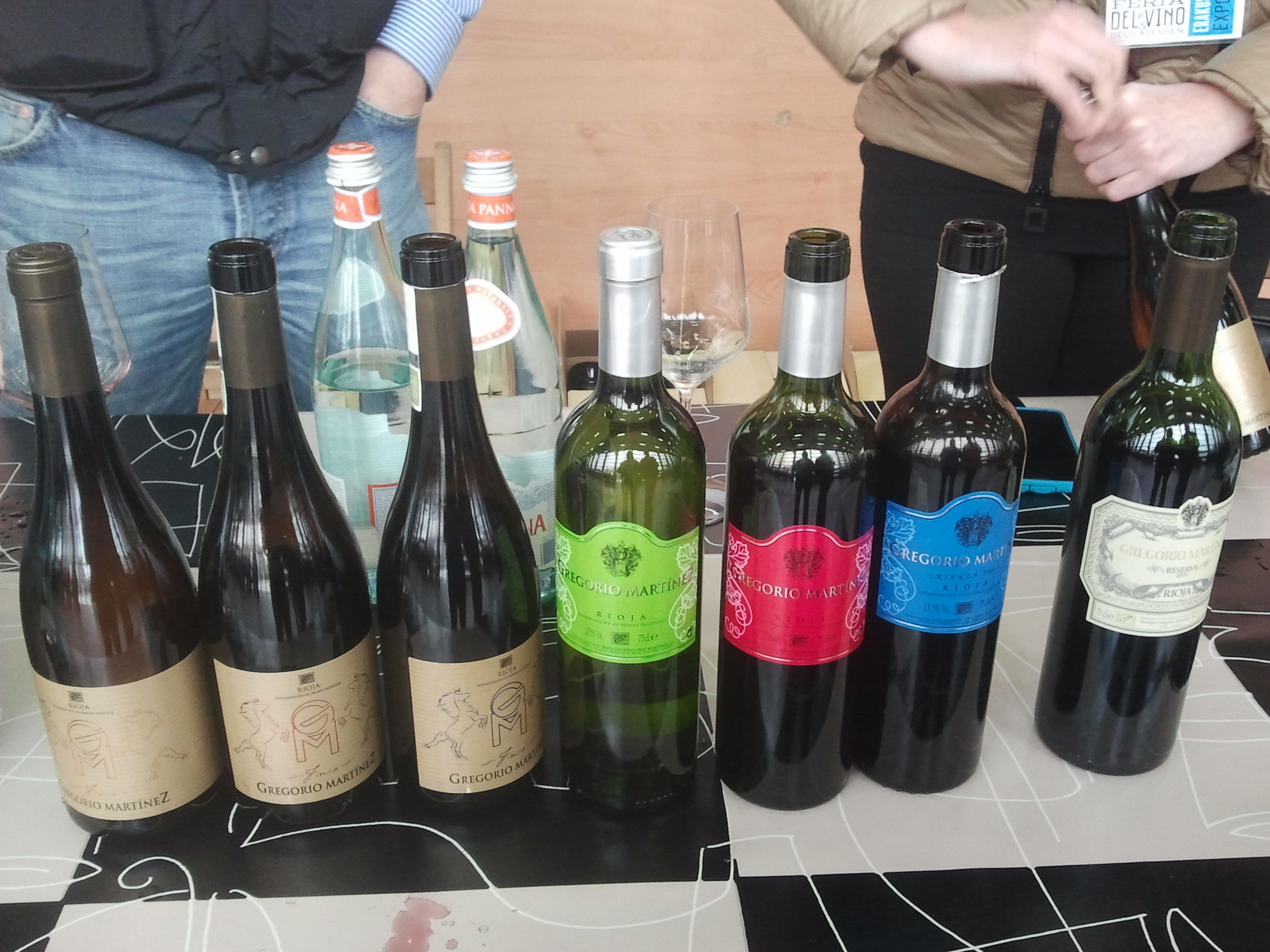 Bodegas Gregorio Martinez