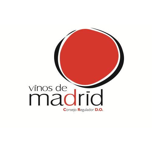 Logo del consejo regulador D.O de Vinos de Madrid