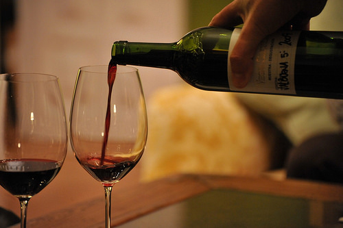 Vino de la cosecha 2013