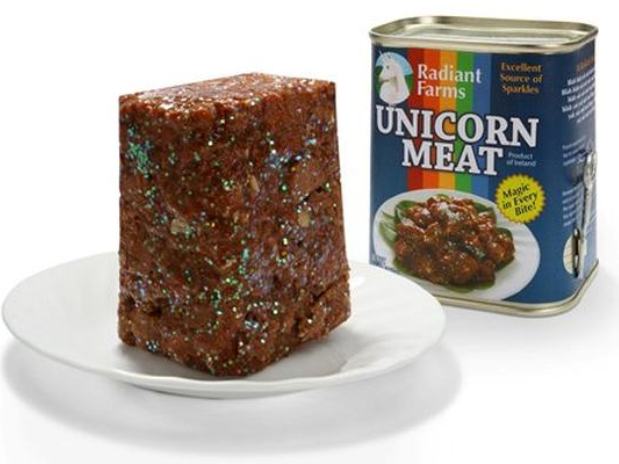 Carne de unicornio