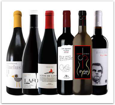 Lote del Club Verema de abril 2014