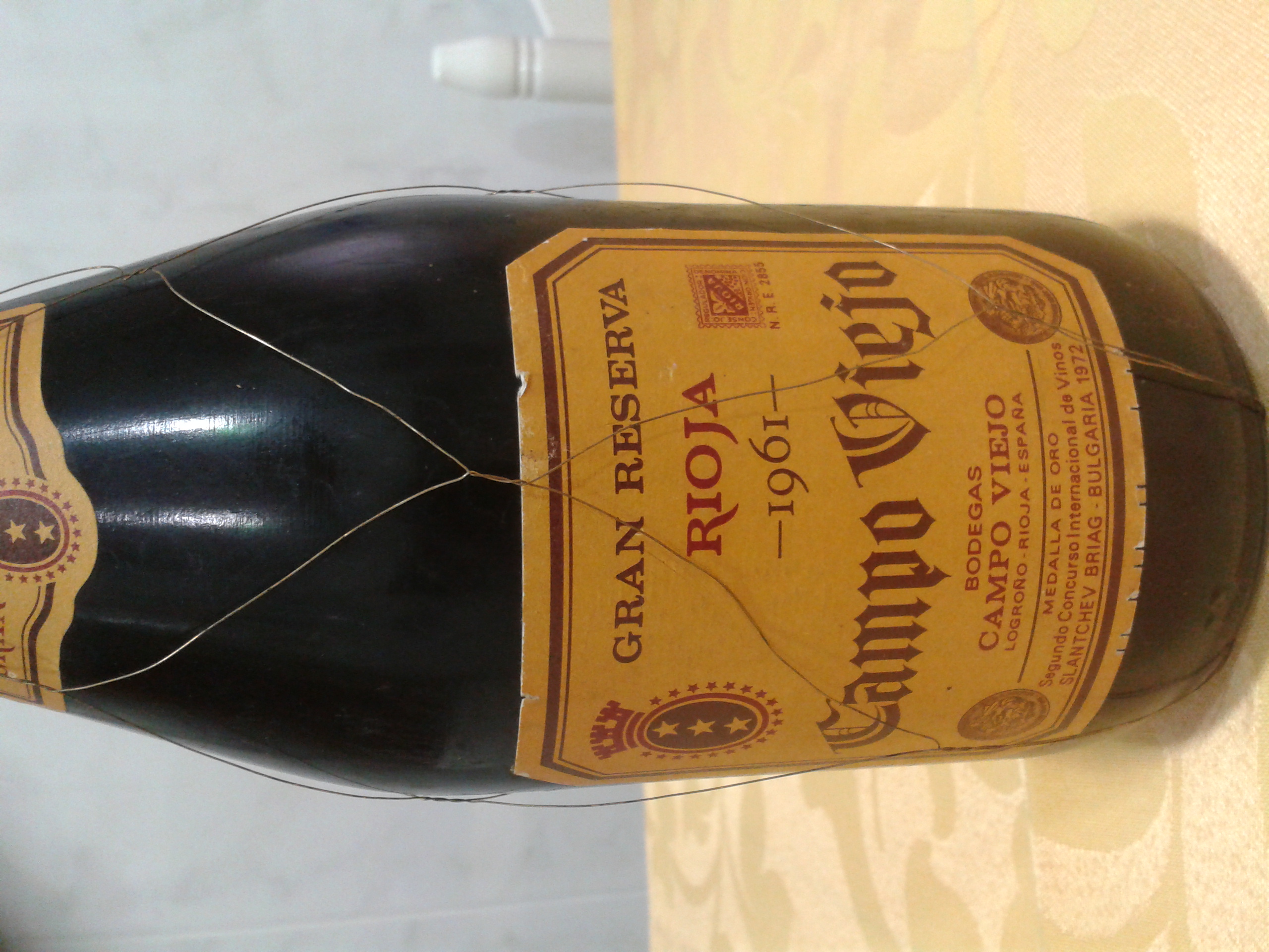 campo viejo GR 61