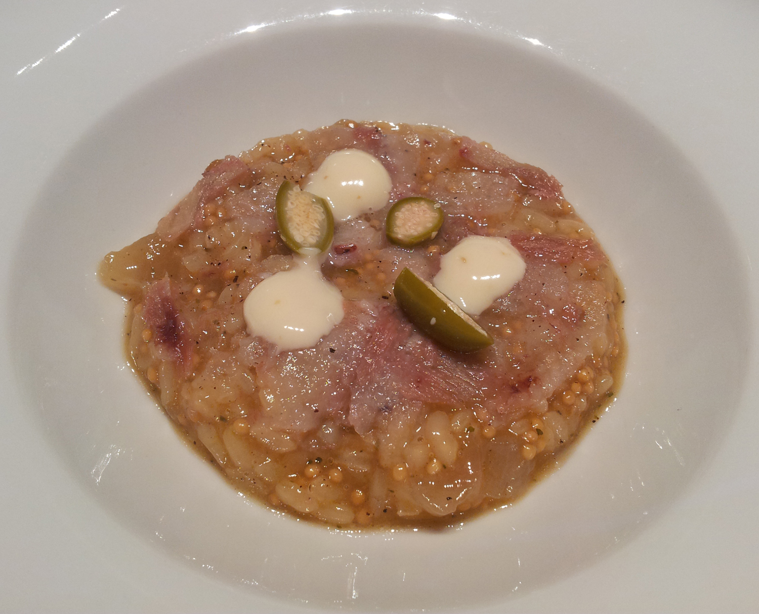 Aurelio_Gómez-Miranda_bloG-M_Ricard_Camarena_Arroz_Gribiche_de_vaca_estragón_y_mostaza