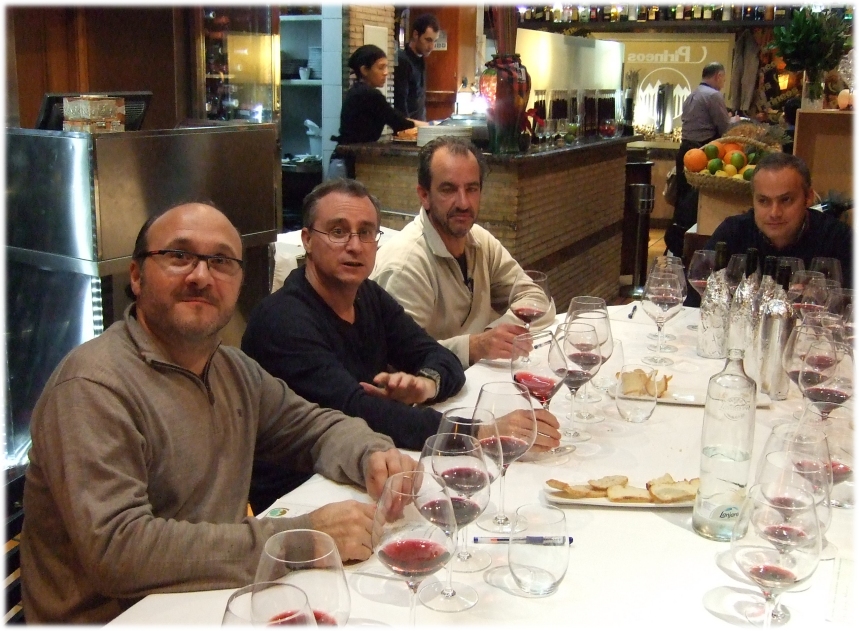 cata vinos naturales