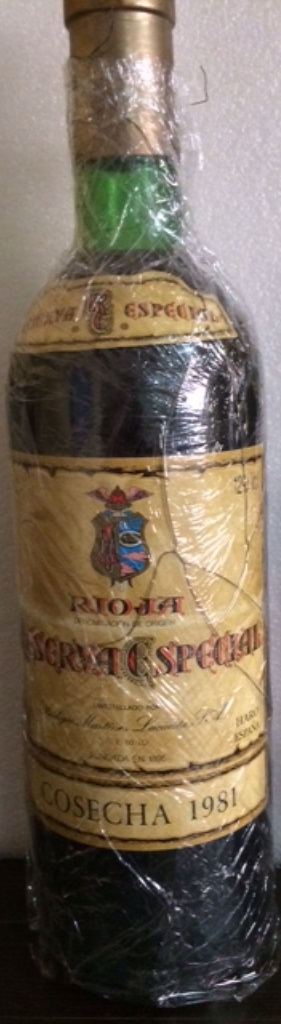 Martinez Lacuesta Rva. Esp. 81