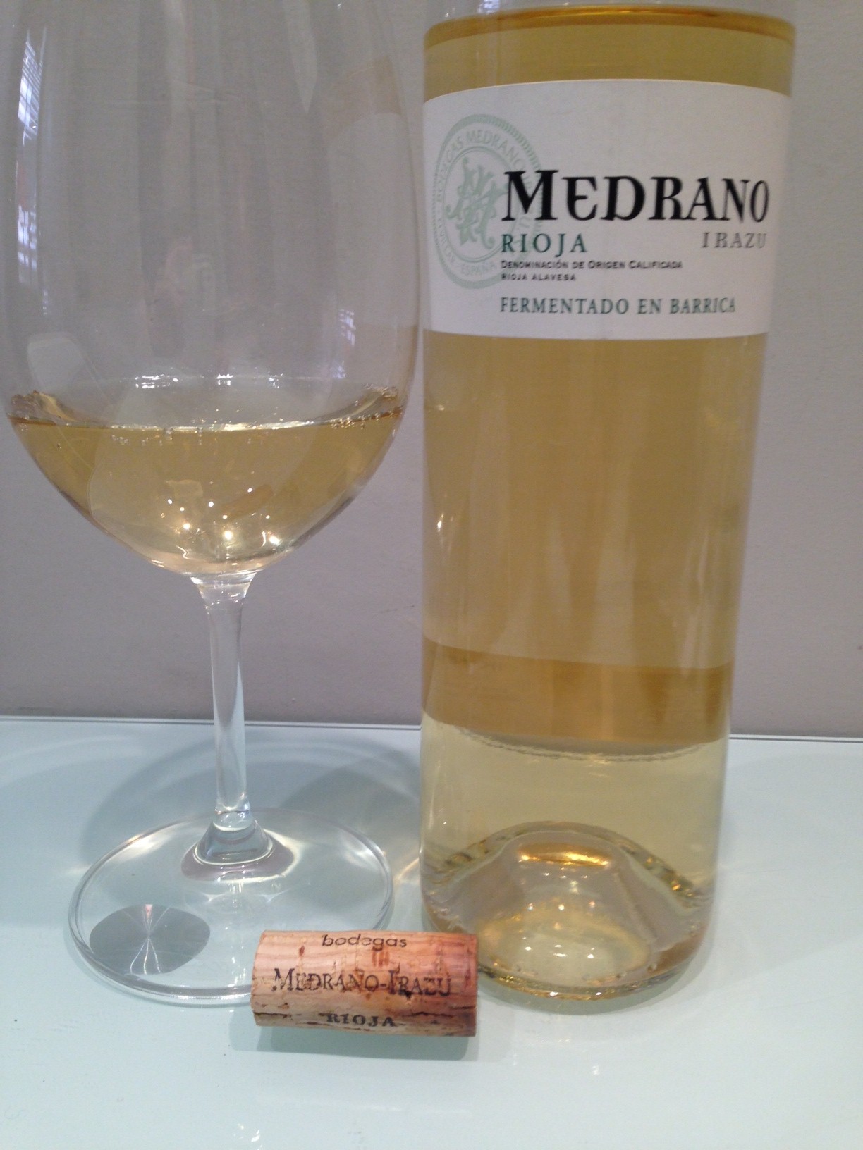 Medrano Blanco FB 2010