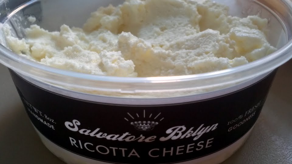 Ricotta-Salvatore