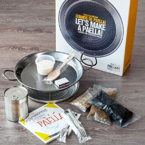 Kit para elaboración de paella