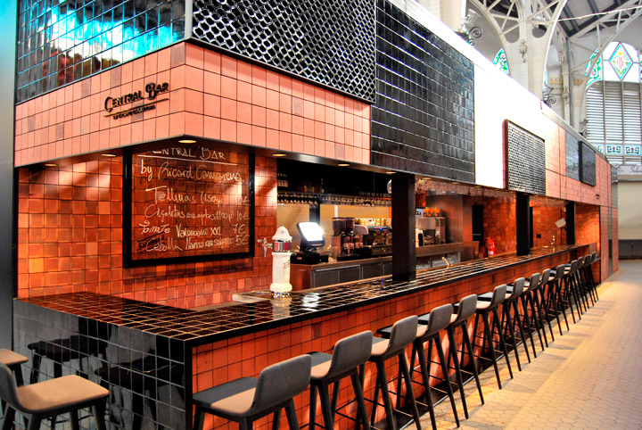 Central Bar de Ricard Camarena