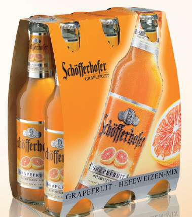 Cerveza Schöfferhofer Grapefruit