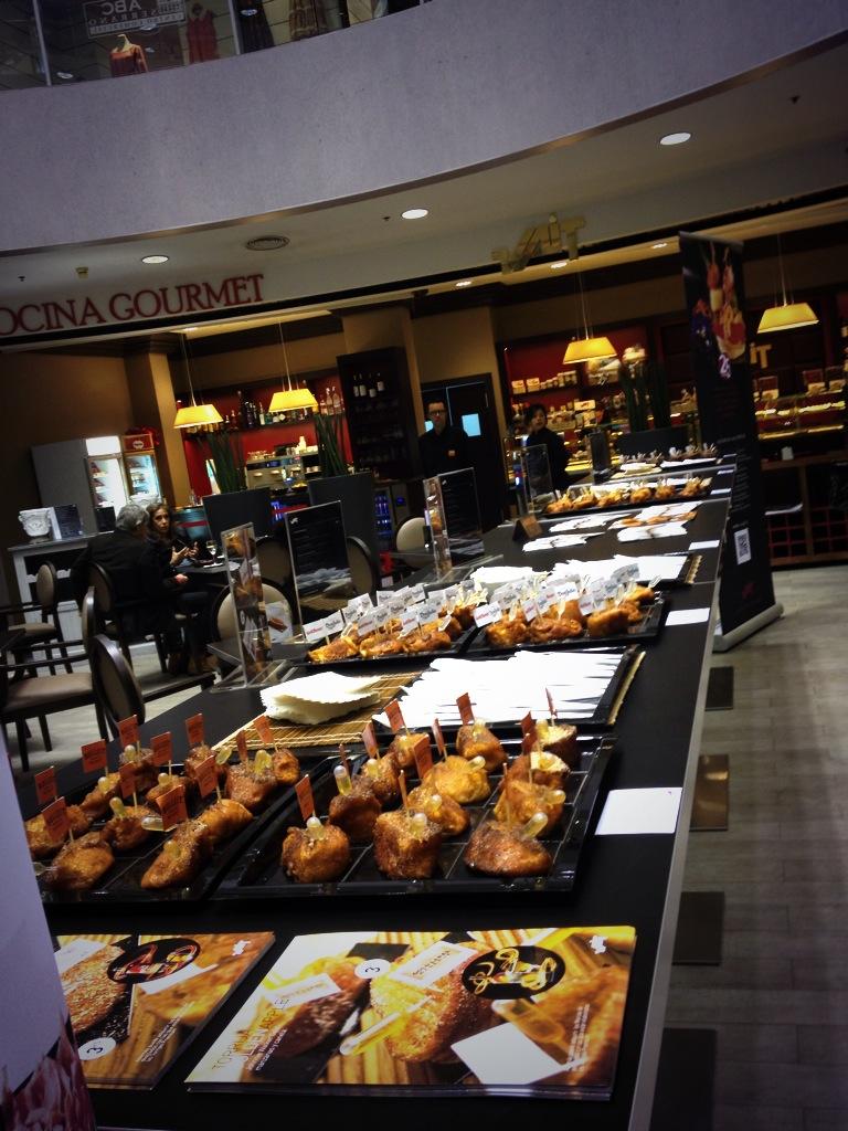 Muestra Torrijas Premium
