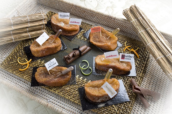 Los 6 tipos de Torrijas Premium