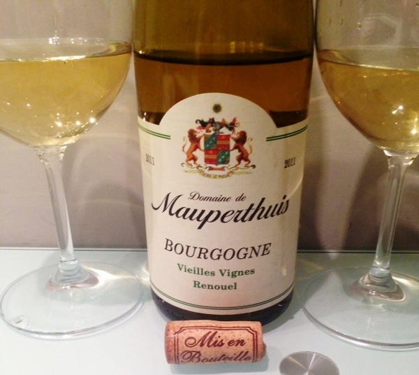Domaine de Mauperthuis Vieilles Vignes 2011