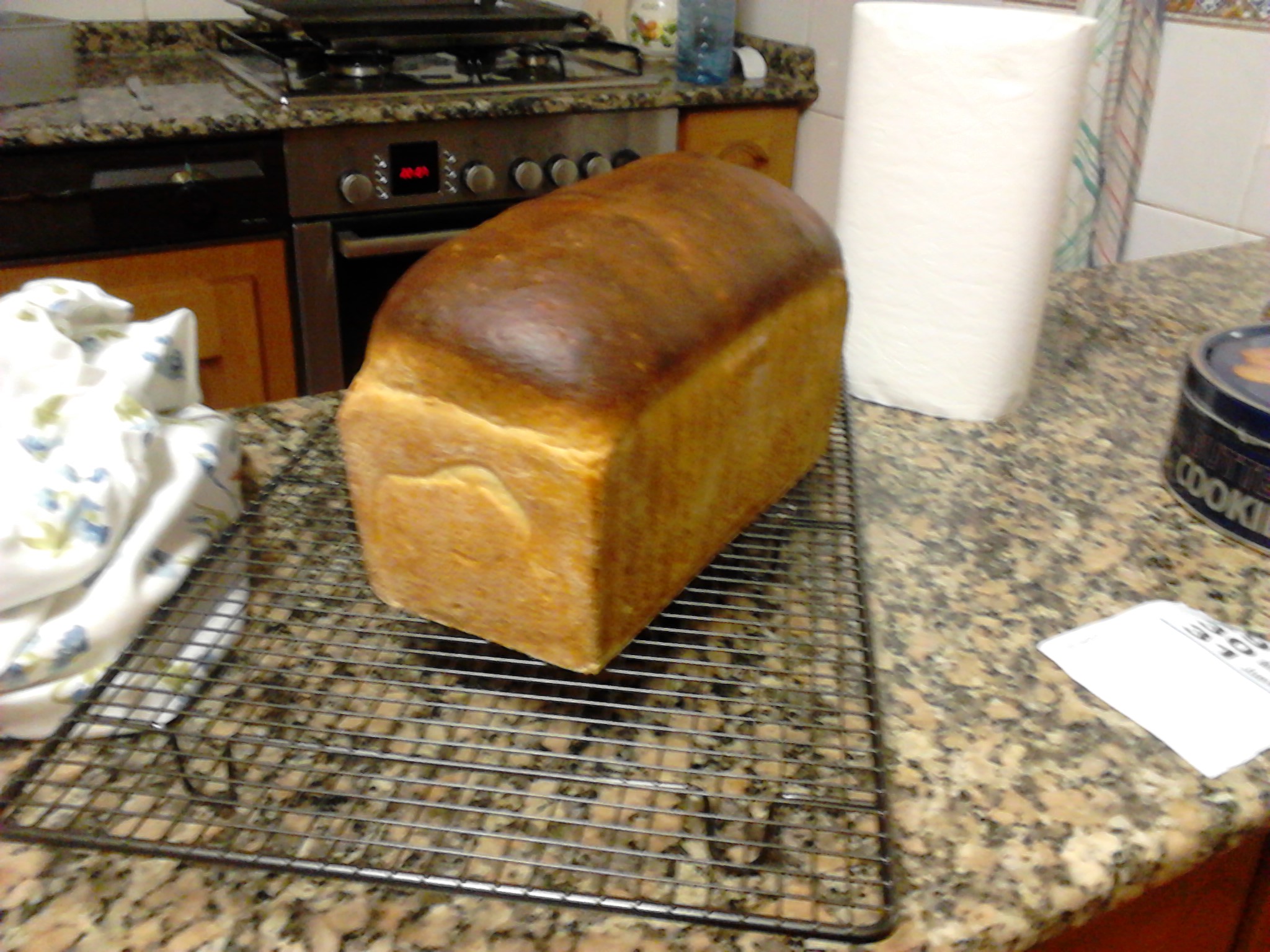 Pan de sandwich