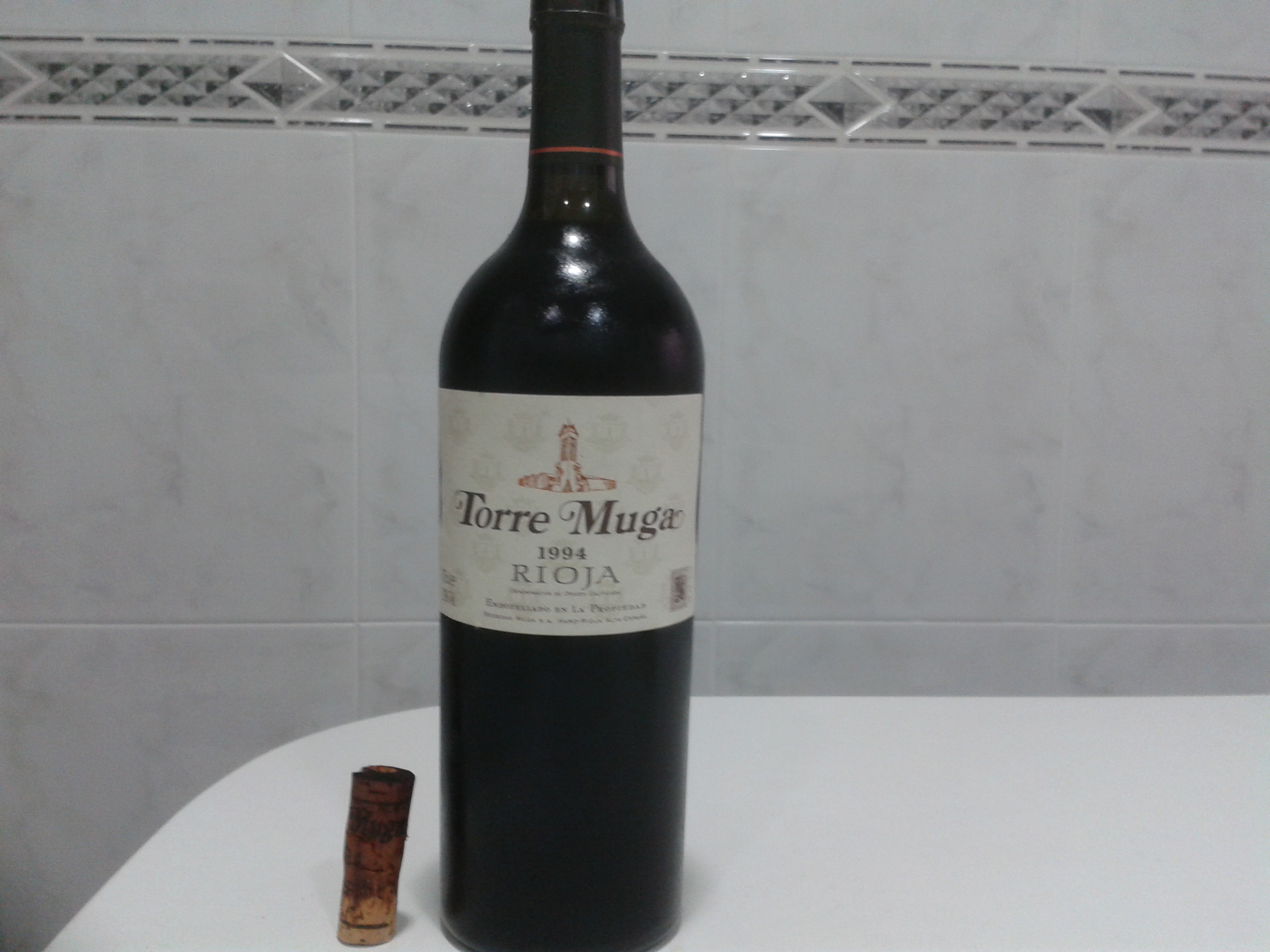Torre Muga 1994