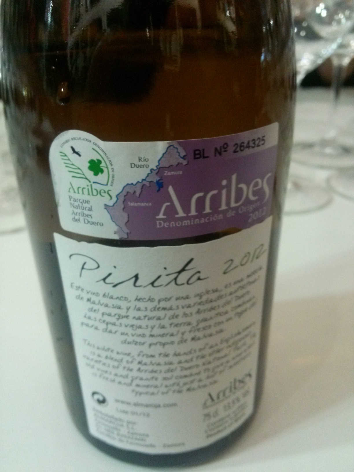 Pirita 2012