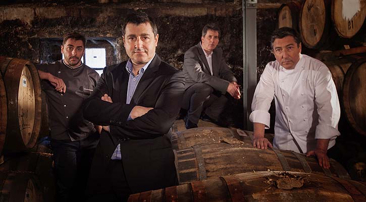 Celler Can Roca & The Macallan