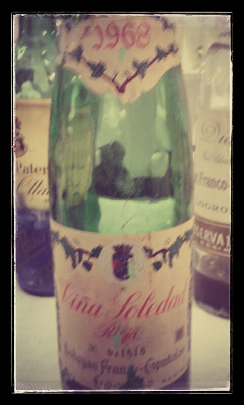 Viña Soledad Tete de Cuvee Rva. 68