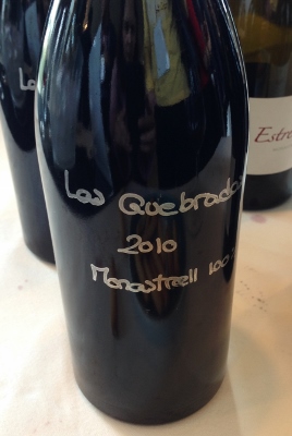 Las Quebradas 2010