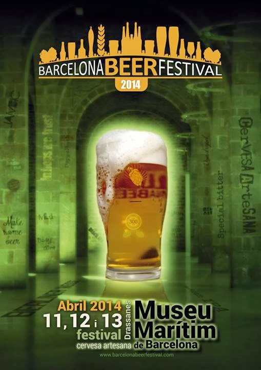 Barcelona Beer Festival 2014, el festival de la cerveza artesana