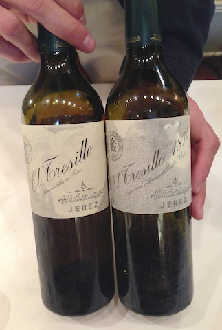 Tresillos de Hidalgo
