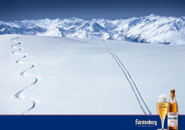 Anuncio de Cerveza SIN