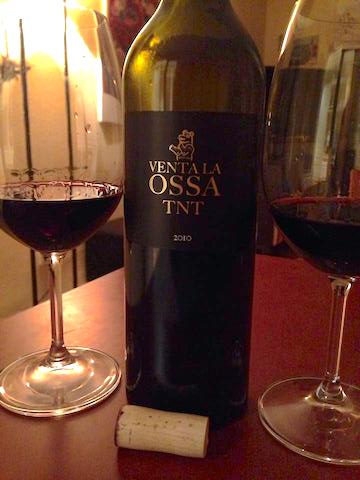Venta La Ossa TNT 2010