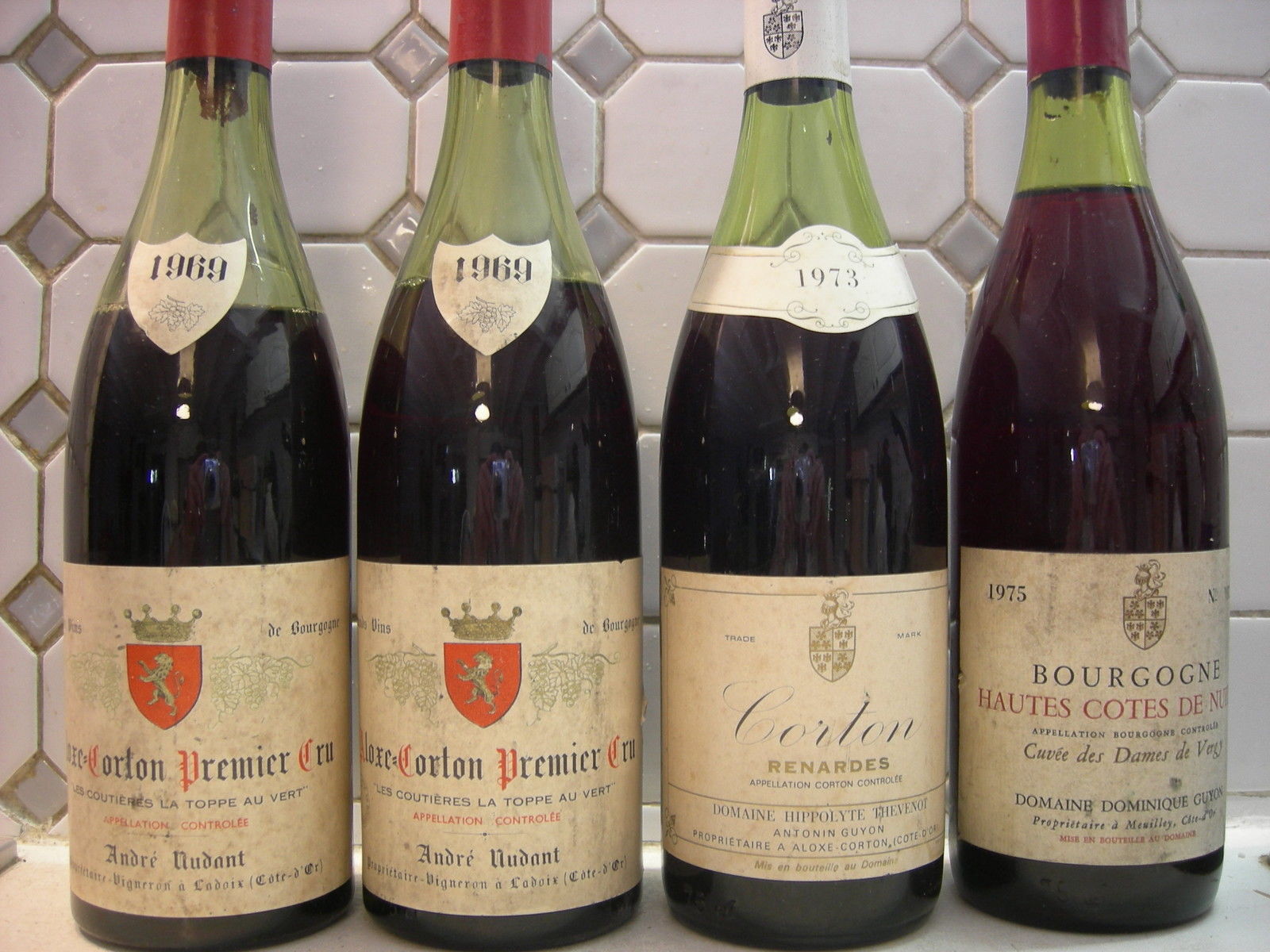 Los vinos
