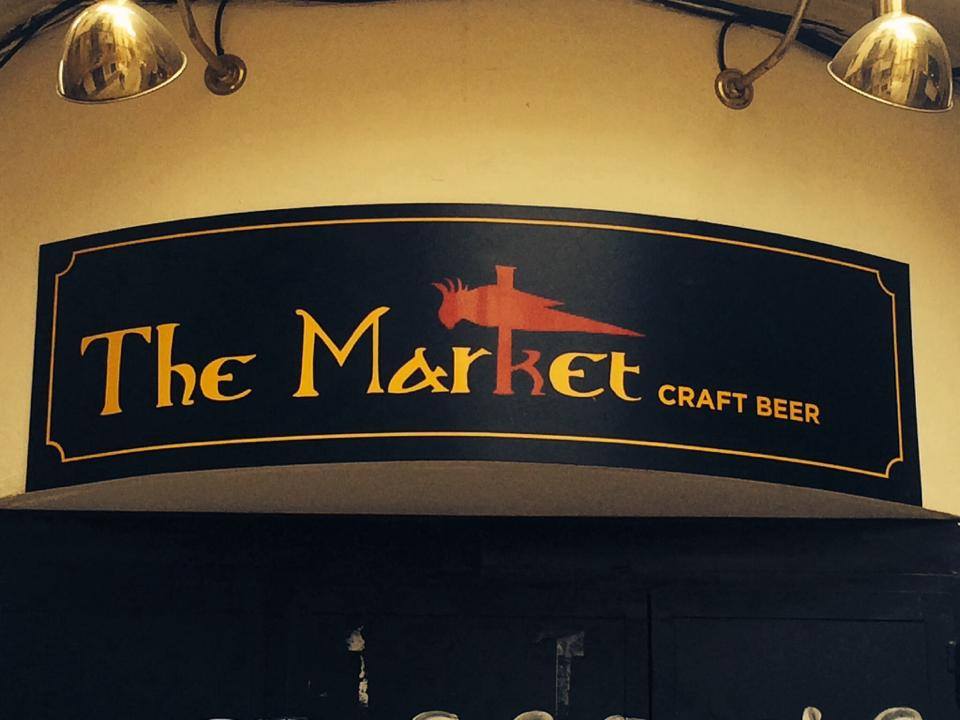 The Market Craft Beer, Valencia