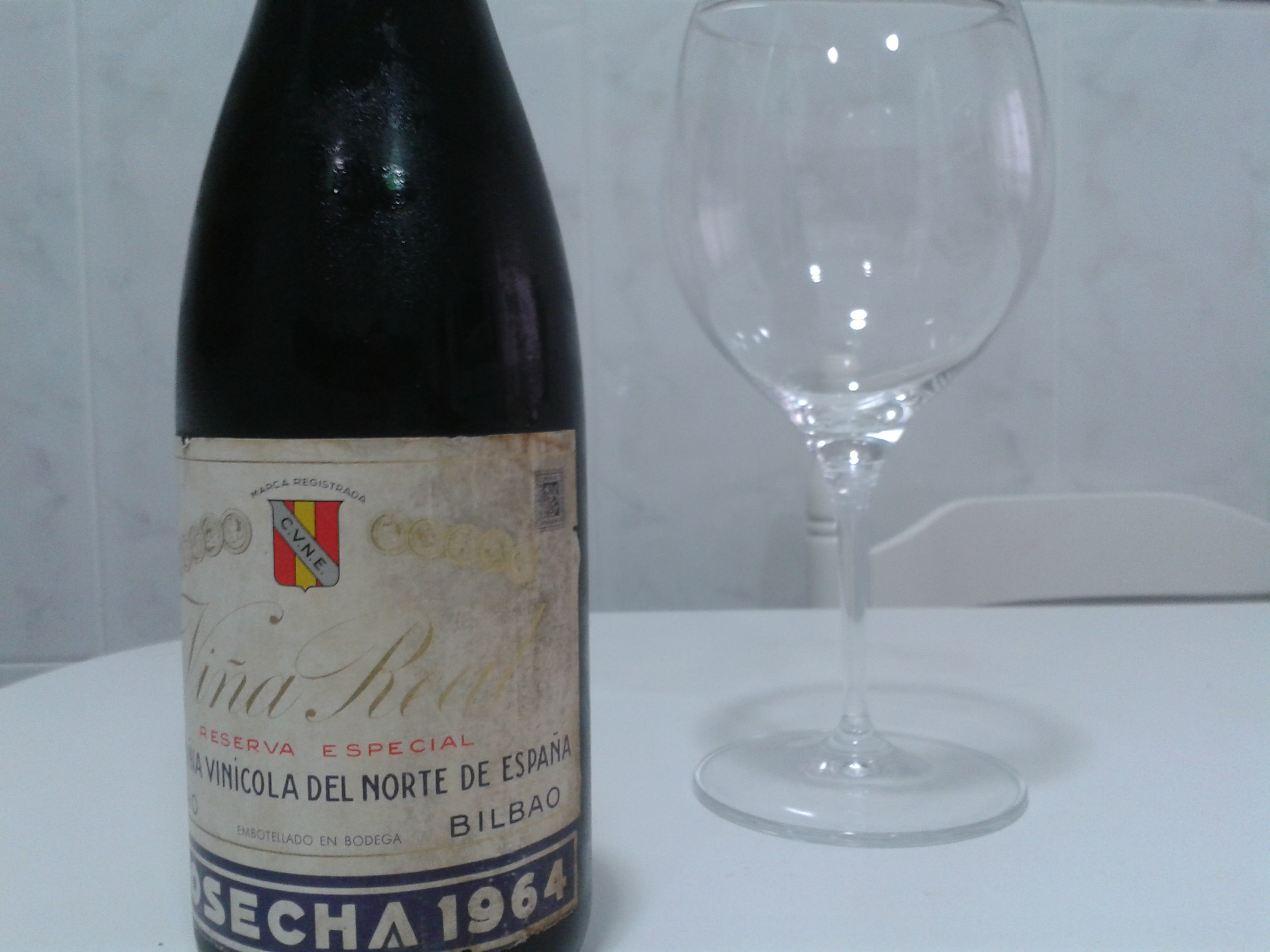 Viña Real Reserva Especial 64