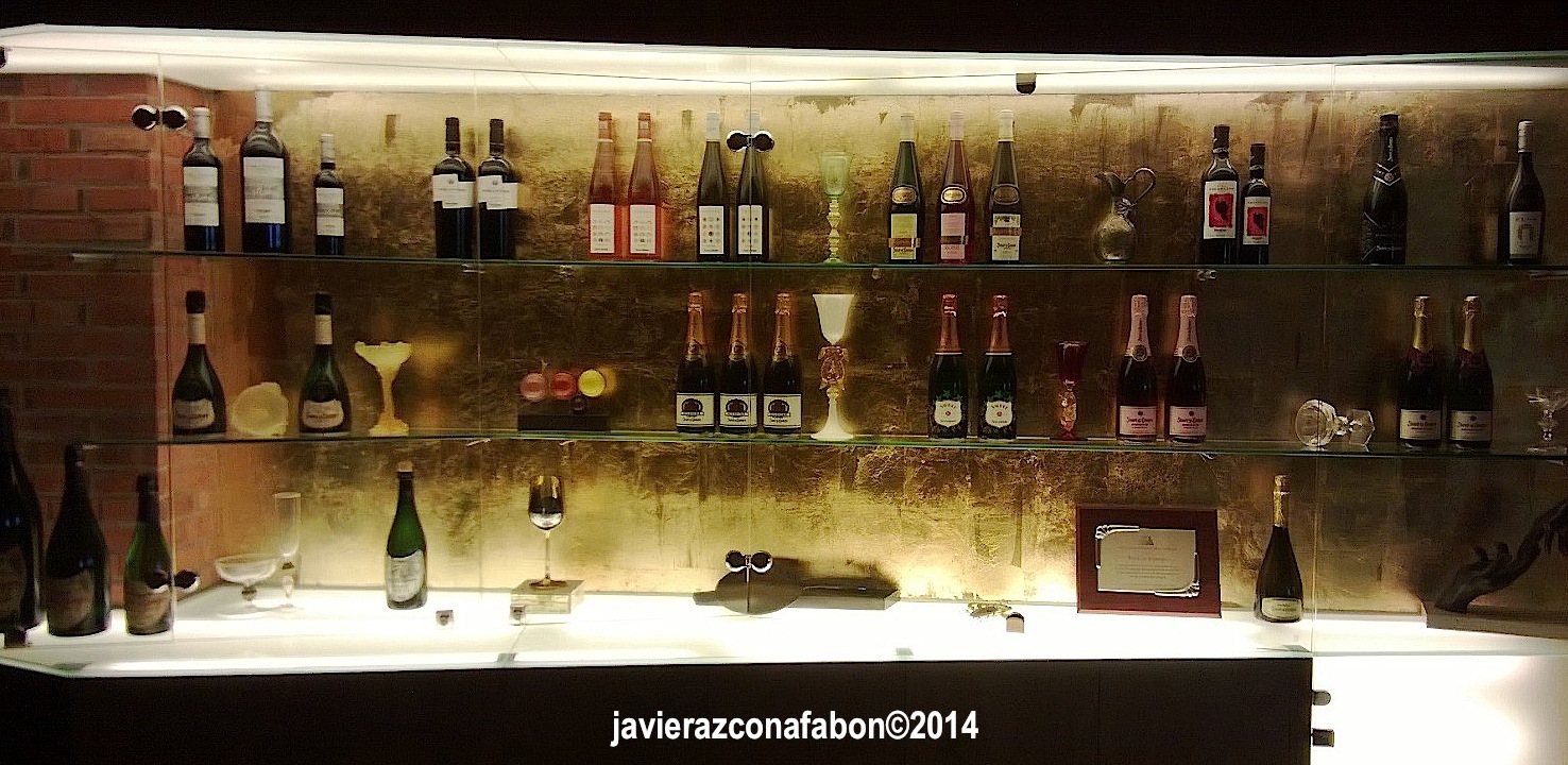 vitrina juve & camps