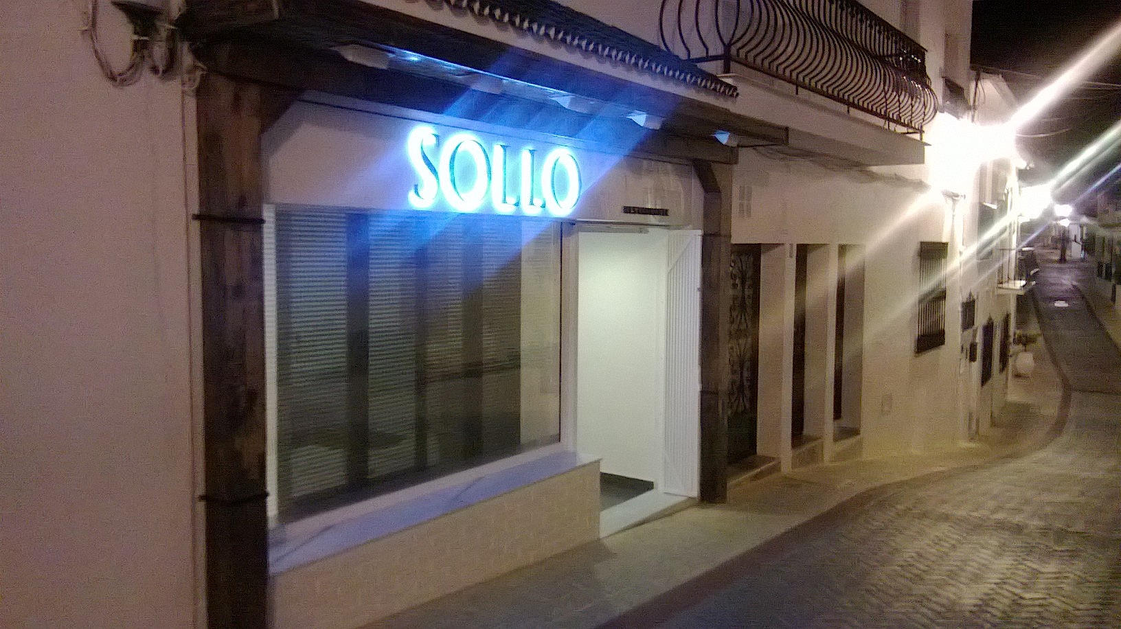 restaurante