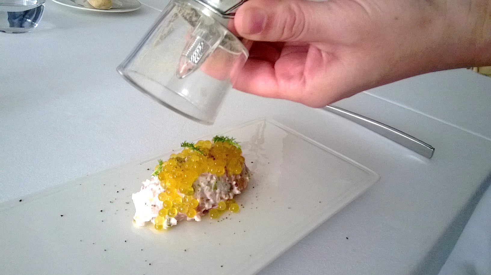 aire de caviar