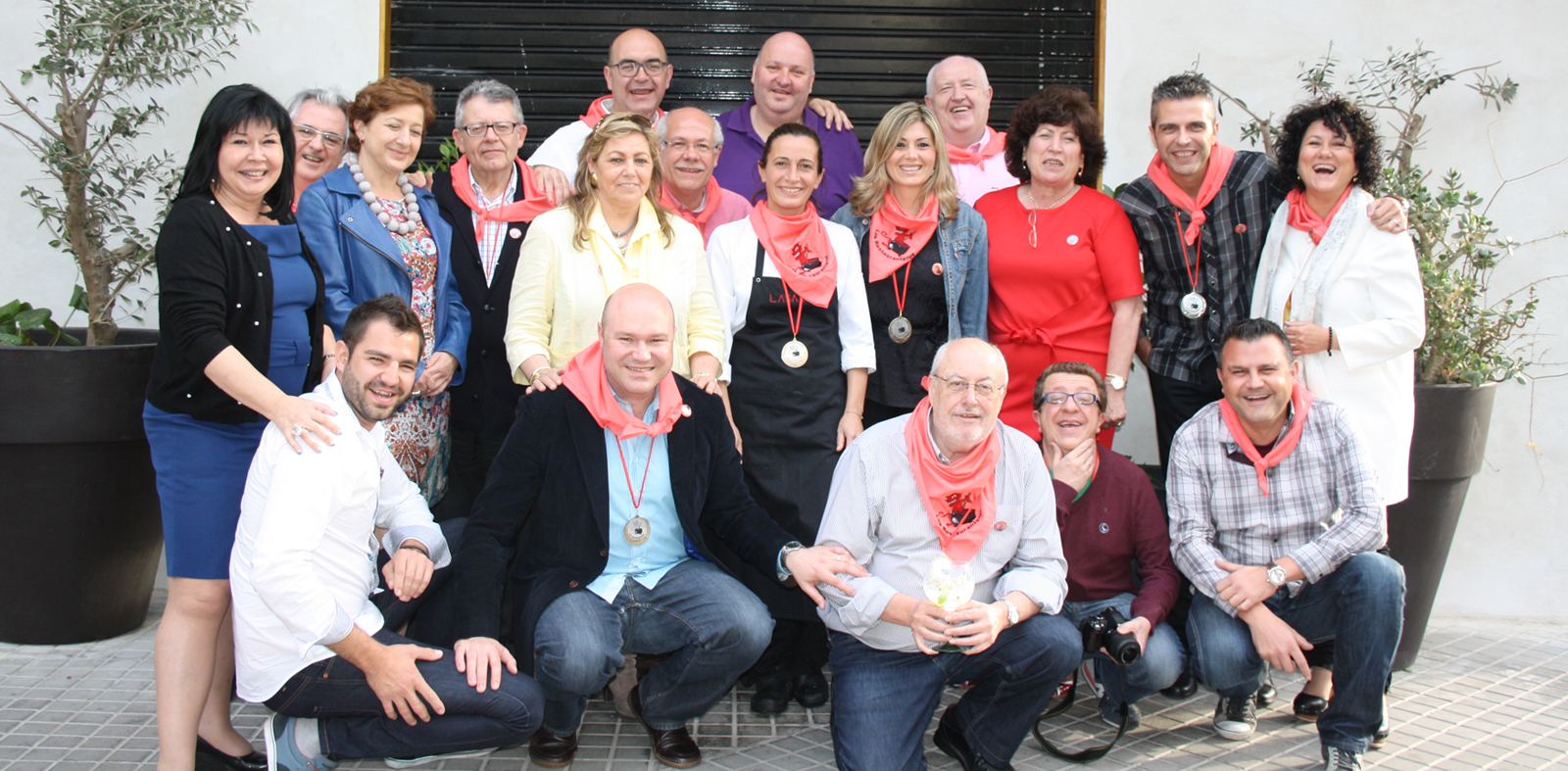 bloG-M_Aurelio_Gómez-Miranda_Begoña_Rodrigo_Socia_de_Honor_Peña_Gastronómica_Los_Restauranteros_Valencia_abril_2014_Grupo