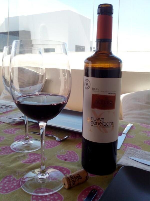 Nueva Generación, Crianza 2011 de Bodegas Berceo