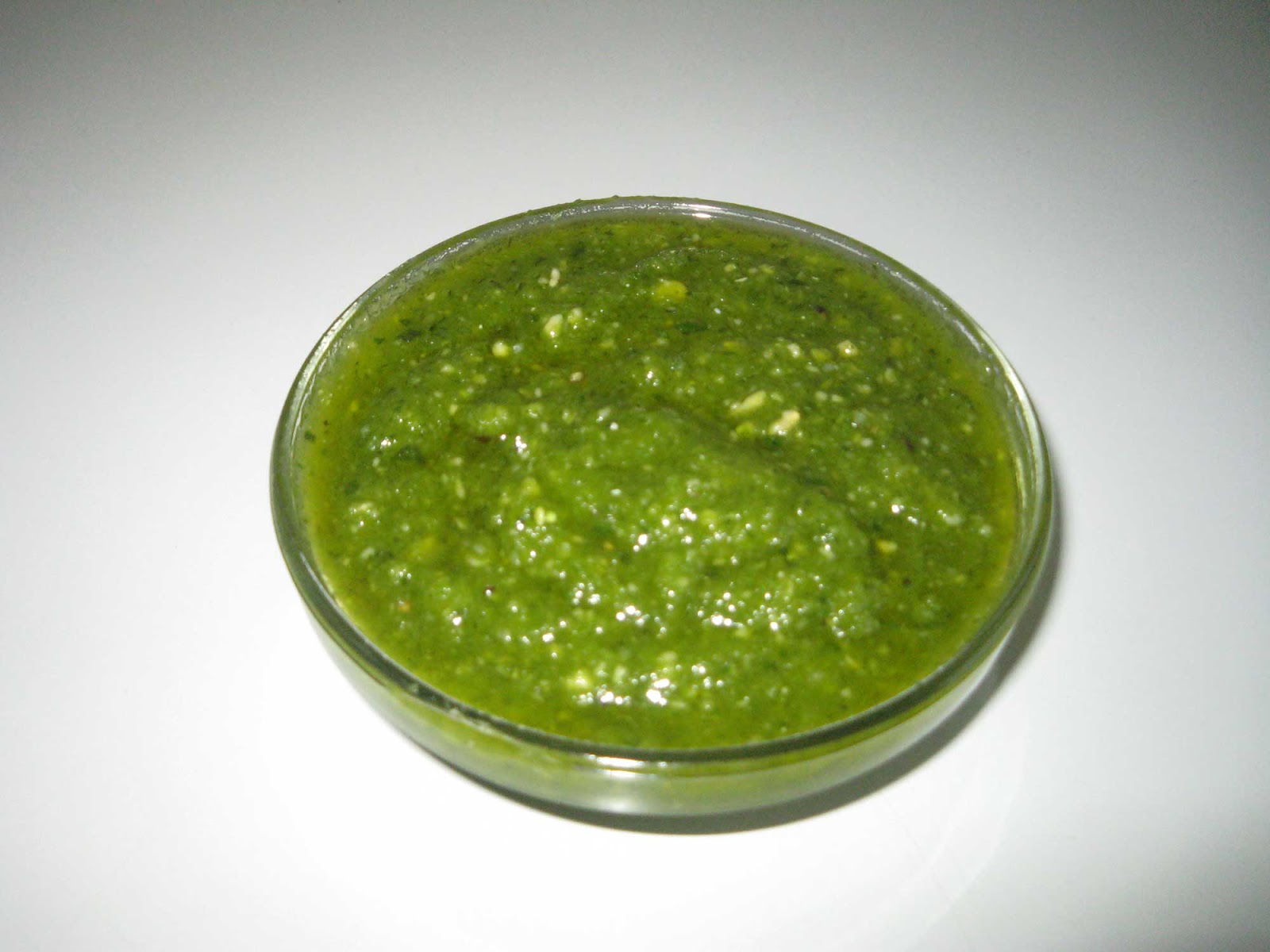 Salsa Pesto