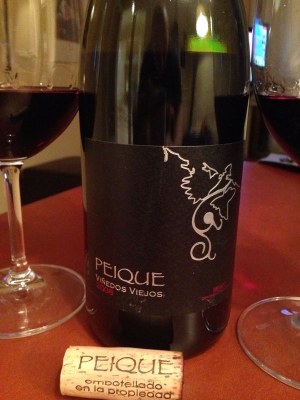 Peique Viñedos Viejos 2008