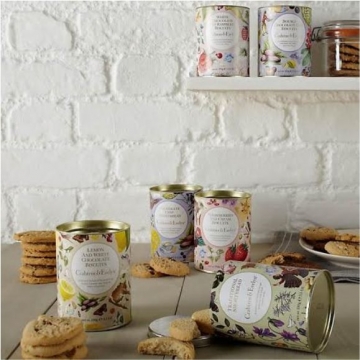 Galletas Crabtree