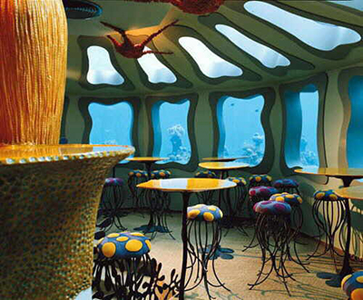 Red Sea Star Restaurant