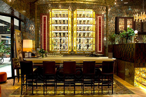 Complications Bar Madrid