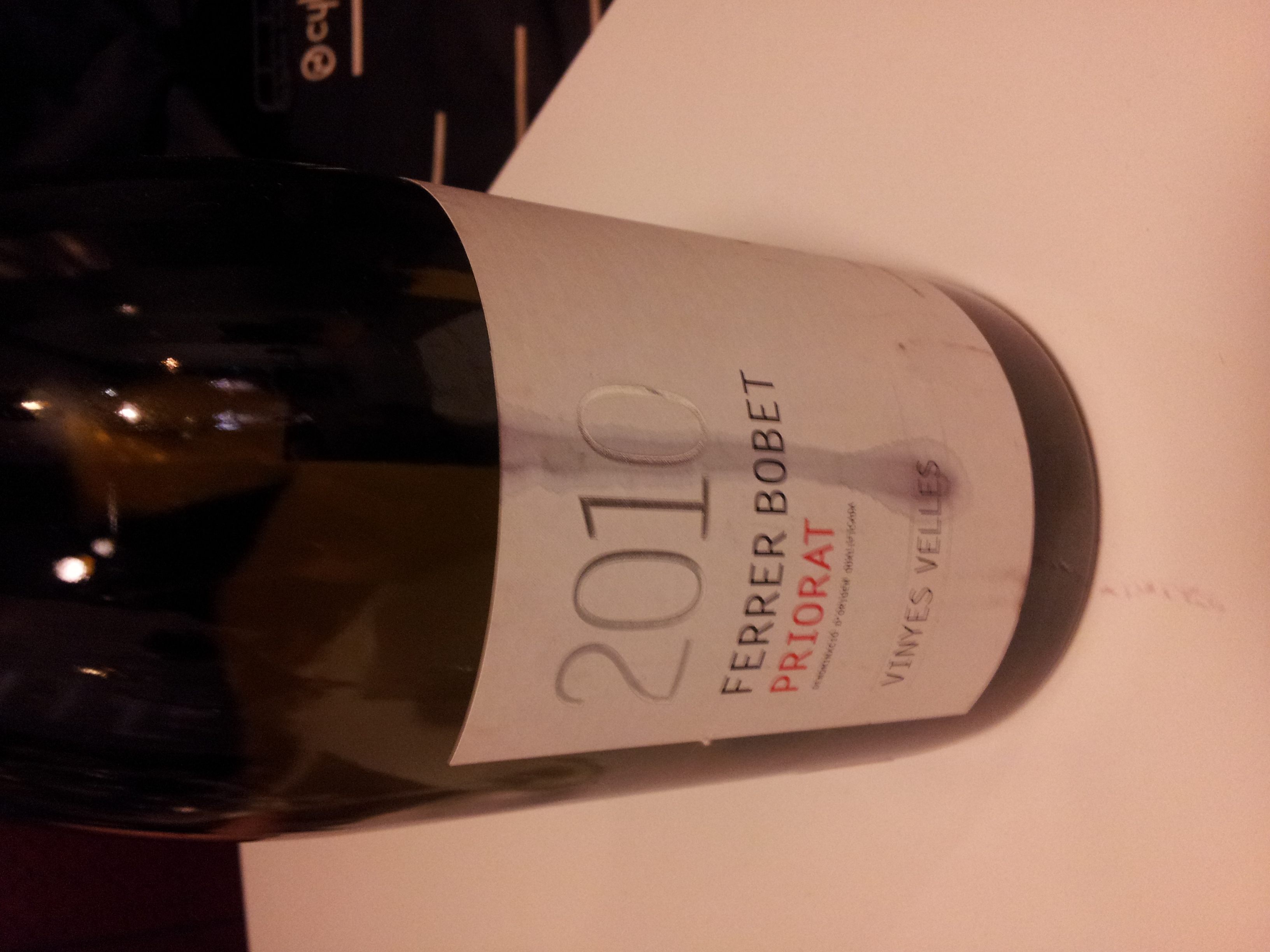 Ferrer Bobet 2010