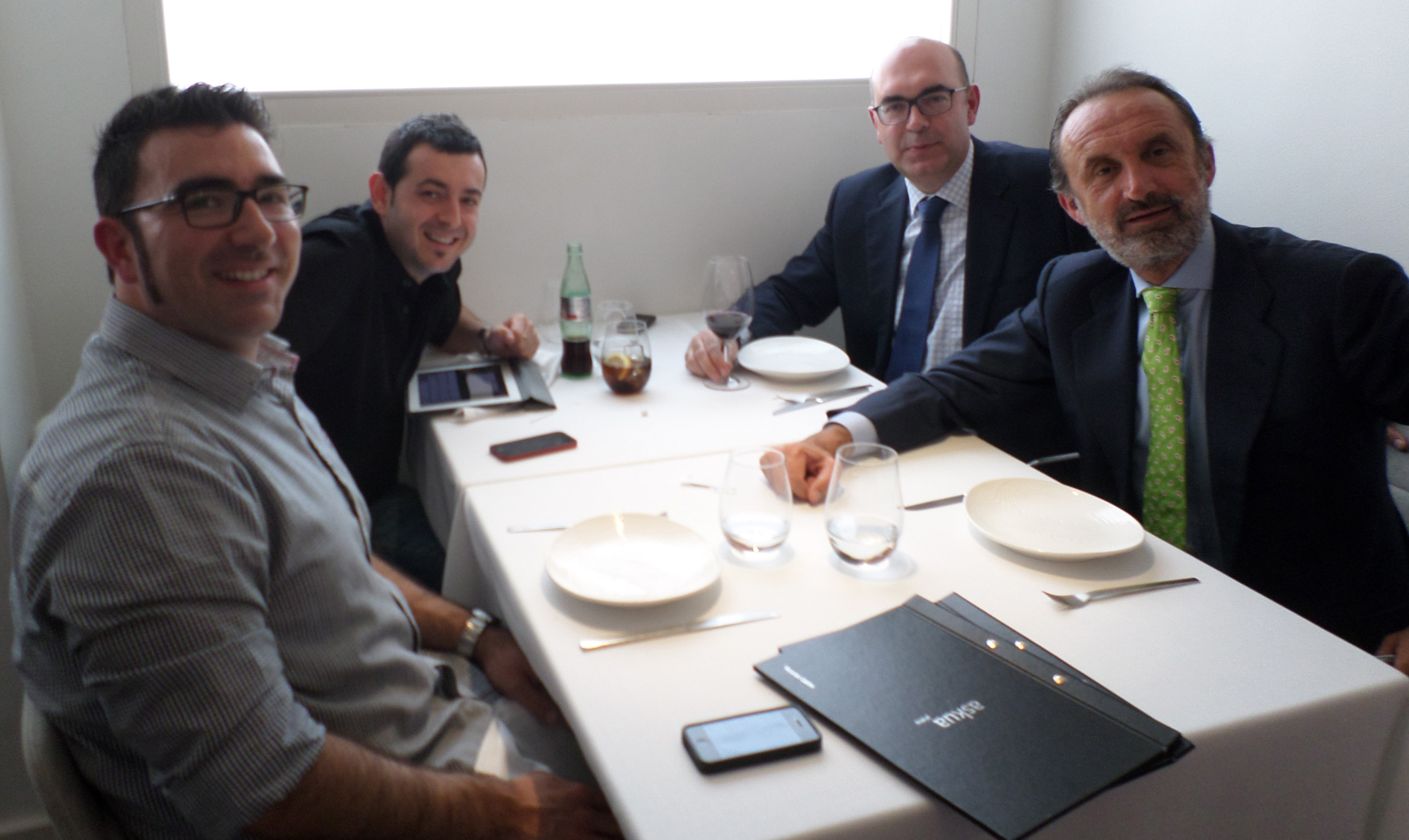 Ricard Camarena, Dani Cervera, Ricado Gadea bloG-M_Aurelio_Gómez-Miranda_El_Punto_de_la_Carne_El_Jurado_Askua_Restaurante