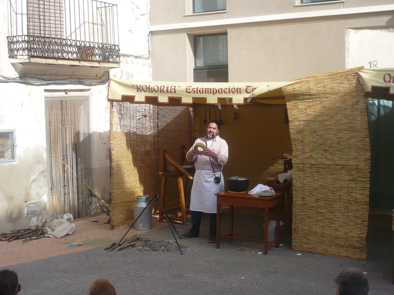 Taller de queso