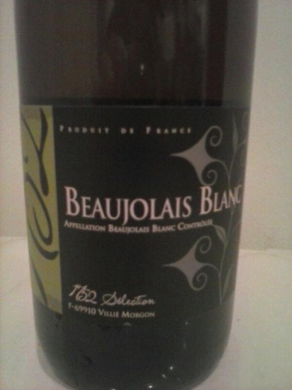 Beaujolais Blanc