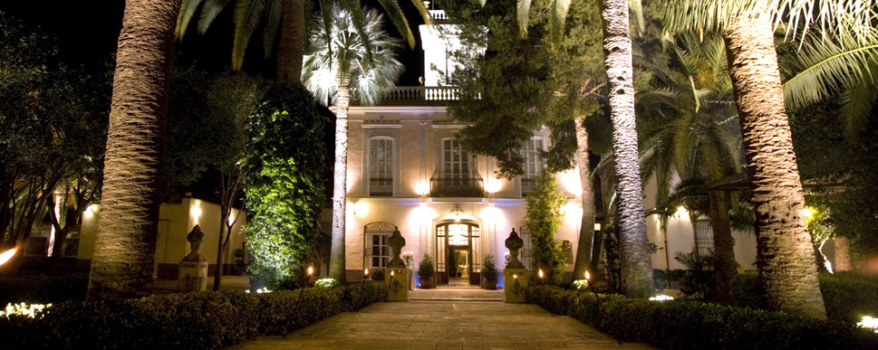 Exterior de la Masía