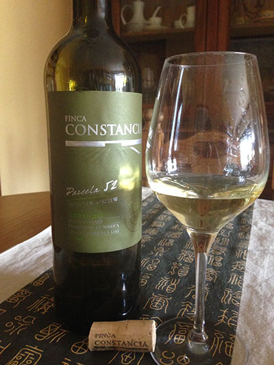 Finca Constancia Parcela 52 2012
