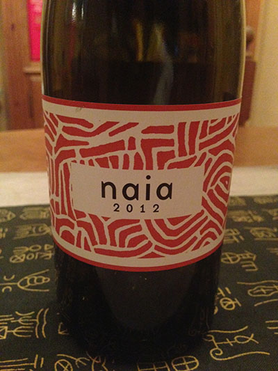Naia 2012